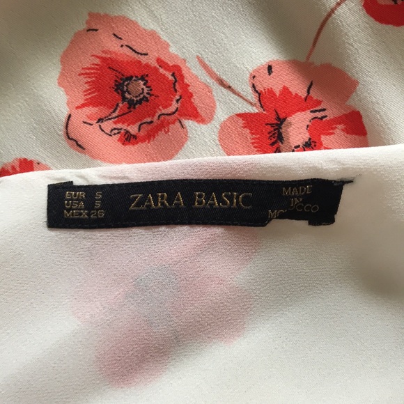 ZARA Backless Tunic Tank - Picture 10 of 10